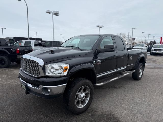 photo of 2007 Dodge Ram 2500 SLT Quad Cab LWB 4WD
