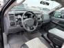 2007 BLACK /LEATHER Dodge Ram 2500 SLT Quad Cab LWB 4WD (3D7KS28C37G) with an 5.9L L6 OHV 24V TURBO DIESEL engine, 5-Speed Automatic transmission, located at 1235 N Woodruff Ave., Idaho Falls, 83401, (208) 523-1053, 43.507172, -112.000488 - At Timberline Auto, finding a great deal on your next vehicle is always easy! Our experienced sales staff's goal is to help find you the right vehicle at the right price! Our knowledgeable finance department has options for almost any credit score. We offer extended service contract options to prote - Photo#12