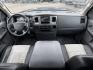 2007 BLACK /LEATHER Dodge Ram 2500 SLT Quad Cab LWB 4WD (3D7KS28C37G) with an 5.9L L6 OHV 24V TURBO DIESEL engine, 5-Speed Automatic transmission, located at 1235 N Woodruff Ave., Idaho Falls, 83401, (208) 523-1053, 43.507172, -112.000488 - At Timberline Auto, finding a great deal on your next vehicle is always easy! Our experienced sales staff's goal is to help find you the right vehicle at the right price! Our knowledgeable finance department has options for almost any credit score. We offer extended service contract options to prote - Photo#20