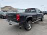 2007 BLACK /LEATHER Dodge Ram 2500 SLT Quad Cab LWB 4WD (3D7KS28C37G) with an 5.9L L6 OHV 24V TURBO DIESEL engine, 5-Speed Automatic transmission, located at 1235 N Woodruff Ave., Idaho Falls, 83401, (208) 523-1053, 43.507172, -112.000488 - At Timberline Auto, finding a great deal on your next vehicle is always easy! Our experienced sales staff's goal is to help find you the right vehicle at the right price! Our knowledgeable finance department has options for almost any credit score. We offer extended service contract options to prote - Photo#4