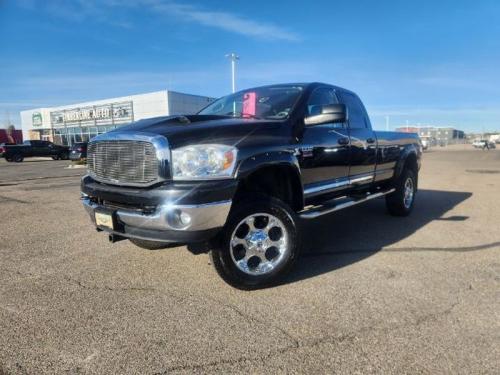 2007 Dodge Ram 2500 SLT Quad Cab LWB 4WD