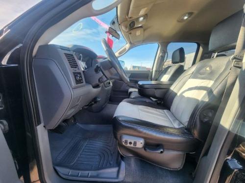 2007 Dodge Ram 2500 SLT Quad Cab LWB 4WD