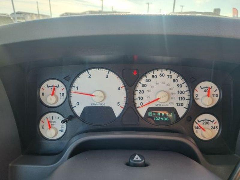 2007 BLACK /LEATHER Dodge Ram Pickup SLT (3D7KS28C37G) with an 6 Cyl, 5.9L engine, 6-speed manual transmission, located at 1175 N Woodruff Ave, Idaho Falls, ID, 83401, 43.506901, -111.999657 - <b>Vehicle Details</b><br>Looking for a dependable heavy-duty truck? Check out this 2007 Dodge Ram Pickup 2500 SLT 4WD, now available in Idaho Falls, ID. Powered by a proven 6-cylinder, 5.9L Diesel engine, this Ram is built to handle tough jobs, weekend towing, and everyday driving with confidence.- Photo#15
