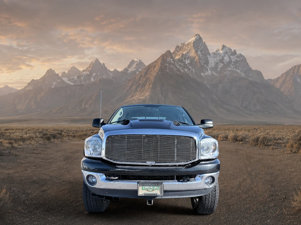 2007 BLACK /LEATHER Dodge Ram Pickup SLT (3D7KS28C37G) with an 6 Cyl, 5.9L engine, 6-speed manual transmission, located at 1175 N Woodruff Ave, Idaho Falls, ID, 83401, 43.506901, -111.999657 - <b>Vehicle Details</b><br>Looking for a dependable heavy-duty truck? Check out this 2007 Dodge Ram Pickup 2500 SLT 4WD, now available in Idaho Falls, ID. Powered by a proven 6-cylinder, 5.9L Diesel engine, this Ram is built to handle tough jobs, weekend towing, and everyday driving with confidence.- Photo#23