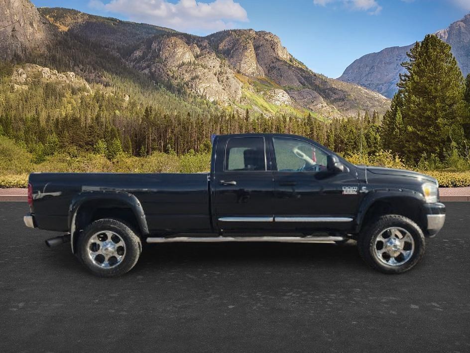 2007 BLACK /LEATHER Dodge Ram Pickup SLT (3D7KS28C37G) with an 6 Cyl, 5.9L engine, 6-speed manual transmission, located at 1175 N Woodruff Ave, Idaho Falls, ID, 83401, 43.506901, -111.999657 - <b>Vehicle Details</b><br>Looking for a dependable heavy-duty truck? Check out this 2007 Dodge Ram Pickup 2500 SLT 4WD, now available in Idaho Falls, ID. Powered by a proven 6-cylinder, 5.9L Diesel engine, this Ram is built to handle tough jobs, weekend towing, and everyday driving with confidence.- Photo#29