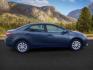 2016 Slate Metallic /Ash Fabric, cloth Toyota Corolla LE CVT (2T1BURHE7GC) with an 1.8L L4 DOHC 16V engine, Continuously Variable Transmission transmission, located at 1235 N Woodruff Ave., Idaho Falls, 83401, (208) 523-1053, 43.507172, -112.000488 - At Timberline Auto, finding a great deal on your next vehicle is always easy! Our experienced sales staff's goal is to help find you the right vehicle at the right price! Our knowledgeable finance department has options for almost any credit score. We offer extended service contract options to prote - Photo#6