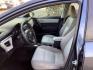 2016 Slate Metallic /Ash Fabric, cloth Toyota Corolla LE CVT (2T1BURHE7GC) with an 1.8L L4 DOHC 16V engine, Continuously Variable Transmission transmission, located at 1235 N Woodruff Ave., Idaho Falls, 83401, (208) 523-1053, 43.507172, -112.000488 - At Timberline Auto, finding a great deal on your next vehicle is always easy! Our experienced sales staff's goal is to help find you the right vehicle at the right price! Our knowledgeable finance department has options for almost any credit score. We offer extended service contract options to prote - Photo#11