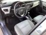 2016 Slate Metallic /Ash Fabric, cloth Toyota Corolla LE CVT (2T1BURHE7GC) with an 1.8L L4 DOHC 16V engine, Continuously Variable Transmission transmission, located at 1235 N Woodruff Ave., Idaho Falls, 83401, (208) 523-1053, 43.507172, -112.000488 - At Timberline Auto, finding a great deal on your next vehicle is always easy! Our experienced sales staff's goal is to help find you the right vehicle at the right price! Our knowledgeable finance department has options for almost any credit score. We offer extended service contract options to prote - Photo#12