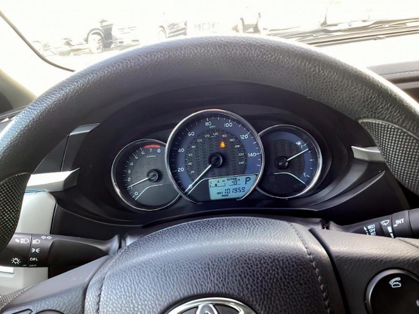 2016 Slate Metallic /Ash Fabric, cloth Toyota Corolla LE CVT (2T1BURHE7GC) with an 1.8L L4 DOHC 16V engine, Continuously Variable Transmission transmission, located at 1235 N Woodruff Ave., Idaho Falls, 83401, (208) 523-1053, 43.507172, -112.000488 - At Timberline Auto, finding a great deal on your next vehicle is always easy! Our experienced sales staff's goal is to help find you the right vehicle at the right price! Our knowledgeable finance department has options for almost any credit score. We offer extended service contract options to prote - Photo#23