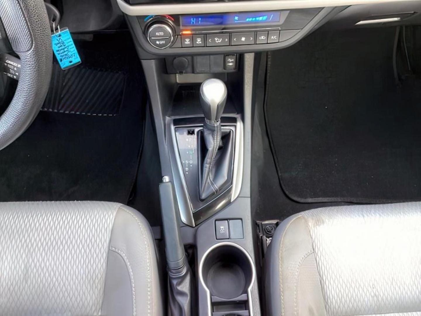 2016 Slate Metallic /Ash Fabric, cloth Toyota Corolla LE CVT (2T1BURHE7GC) with an 1.8L L4 DOHC 16V engine, Continuously Variable Transmission transmission, located at 1235 N Woodruff Ave., Idaho Falls, 83401, (208) 523-1053, 43.507172, -112.000488 - At Timberline Auto, finding a great deal on your next vehicle is always easy! Our experienced sales staff's goal is to help find you the right vehicle at the right price! Our knowledgeable finance department has options for almost any credit score. We offer extended service contract options to prote - Photo#25