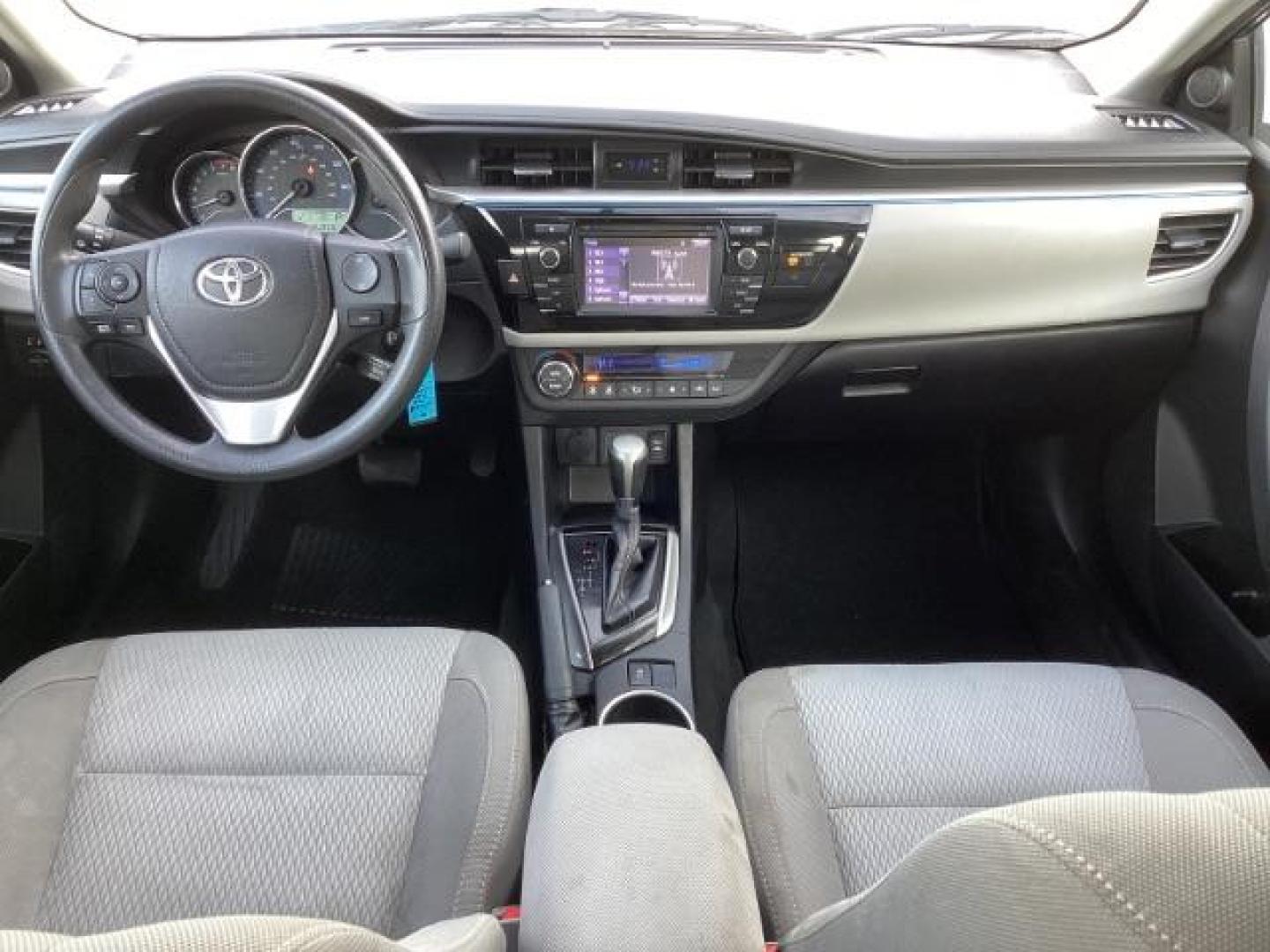 2016 Slate Metallic Toyota Corolla LE CVT (2T1BURHE7GC) with an 1.8L L4 DOHC 16V engine, Continuously Variable Transmission transmission, located at 1235 N Woodruff Ave., Idaho Falls, 83401, (208) 523-1053, 43.507172, -112.000488 - Photo#19