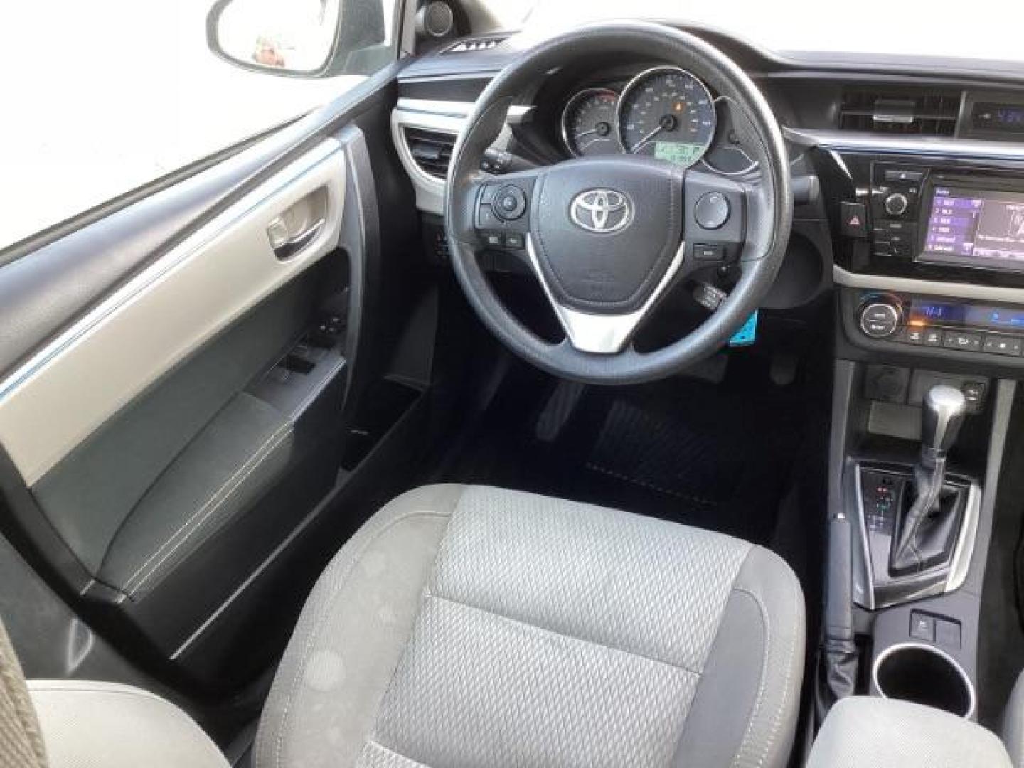 2016 Slate Metallic Toyota Corolla LE CVT (2T1BURHE7GC) with an 1.8L L4 DOHC 16V engine, Continuously Variable Transmission transmission, located at 1235 N Woodruff Ave., Idaho Falls, 83401, (208) 523-1053, 43.507172, -112.000488 - Photo#20