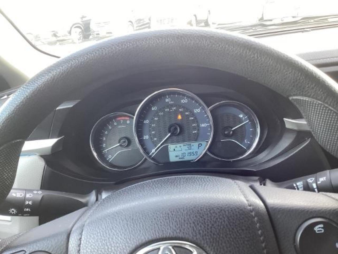 2016 Slate Metallic Toyota Corolla LE CVT (2T1BURHE7GC) with an 1.8L L4 DOHC 16V engine, Continuously Variable Transmission transmission, located at 1235 N Woodruff Ave., Idaho Falls, 83401, (208) 523-1053, 43.507172, -112.000488 - Photo#23