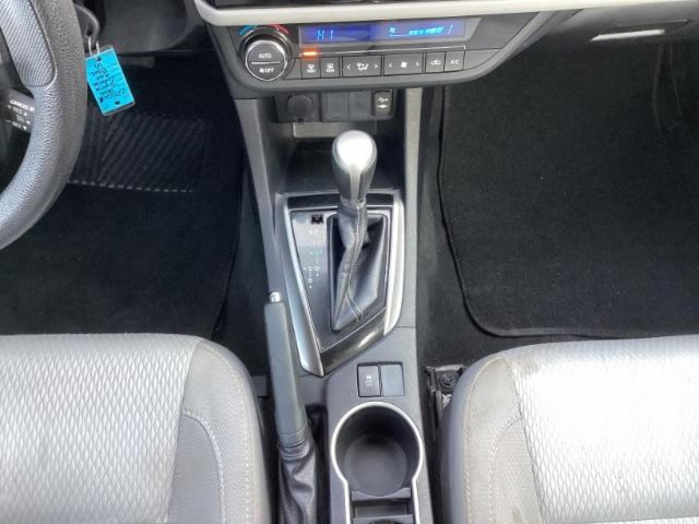 2016 Slate Metallic Toyota Corolla LE CVT (2T1BURHE7GC) with an 1.8L L4 DOHC 16V engine, Continuously Variable Transmission transmission, located at 1235 N Woodruff Ave., Idaho Falls, 83401, (208) 523-1053, 43.507172, -112.000488 - Photo#25