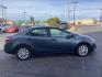 2016 Slate Metallic Toyota Corolla LE CVT (2T1BURHE7GC) with an 1.8L L4 DOHC 16V engine, Continuously Variable Transmission transmission, located at 1235 N Woodruff Ave., Idaho Falls, 83401, (208) 523-1053, 43.507172, -112.000488 - Photo#6