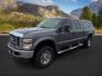 2008 GRAY /Medium Stone Cloth Interior Ford F-350 SD (1FTWW31R48E) with an 64L V8 OHV 32V TURBO DIESEL engine, Automatic transmission, located at 1175 N Woodruff Ave, Idaho Falls, ID, 83401, 43.506901, -111.999657 - At Timberline Auto, finding a great deal on your next vehicle is always easy! Our experienced sales staff's goal is to help find you the right vehicle at the right price! Our knowledgeable finance department has options for almost any credit score. We offer extended service contract options to prote - Photo#0