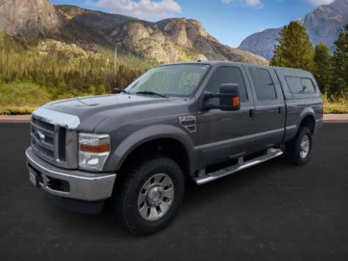 2008 Ford F-350 SD XL Crew Cab 4WD