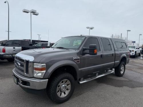 2008 Ford F-350 SD XL Crew Cab 4WD
