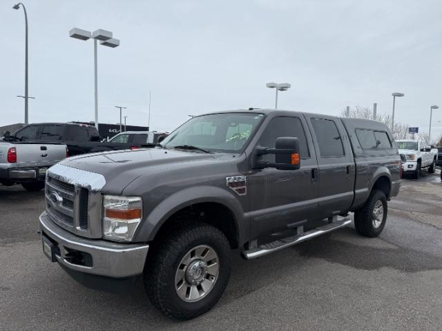 photo of 2008 Ford F-350 SD XL Crew Cab 4WD