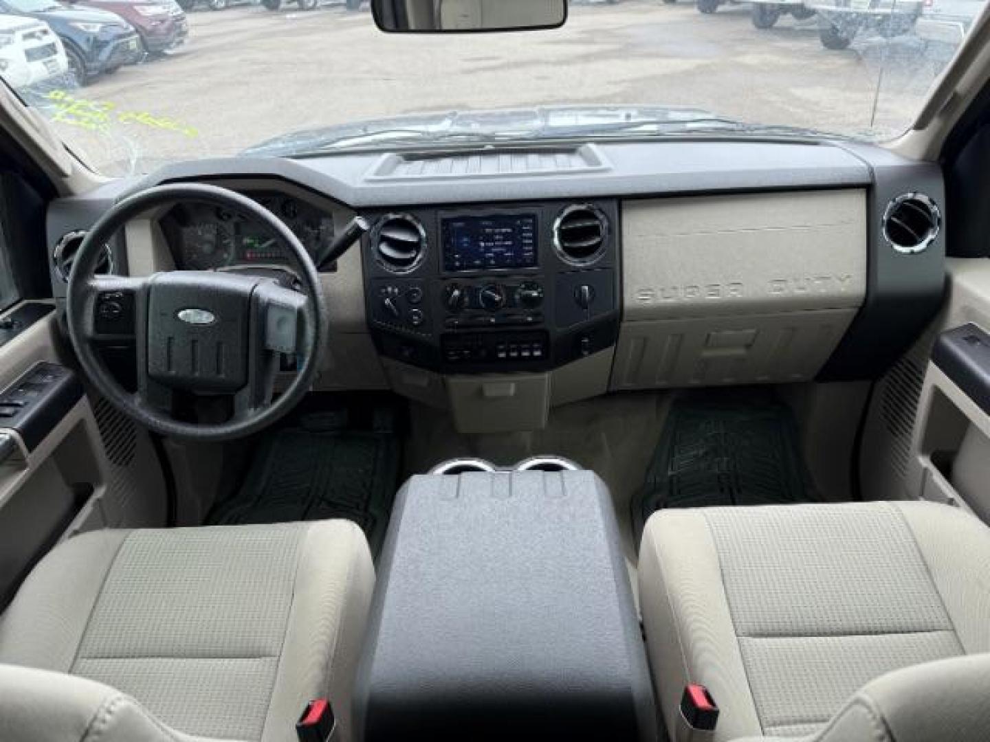2008 GRAY /Medium Stone Cloth Interior Ford F-350 SD XLT Crew Cab 4WD (1FTWW31R48E) with an 6.4L V8 OHV 32V TURBO DIESEL engine, 5-Speed Automatic transmission, located at 1235 N Woodruff Ave., Idaho Falls, 83401, (208) 523-1053, 43.507172, -112.000488 - At Timberline Auto, finding a great deal on your next vehicle is always easy! Our experienced sales staff's goal is to help find you the right vehicle at the right price! Our knowledgeable finance department has options for almost any credit score. We offer extended service contract options to prote - Photo#18