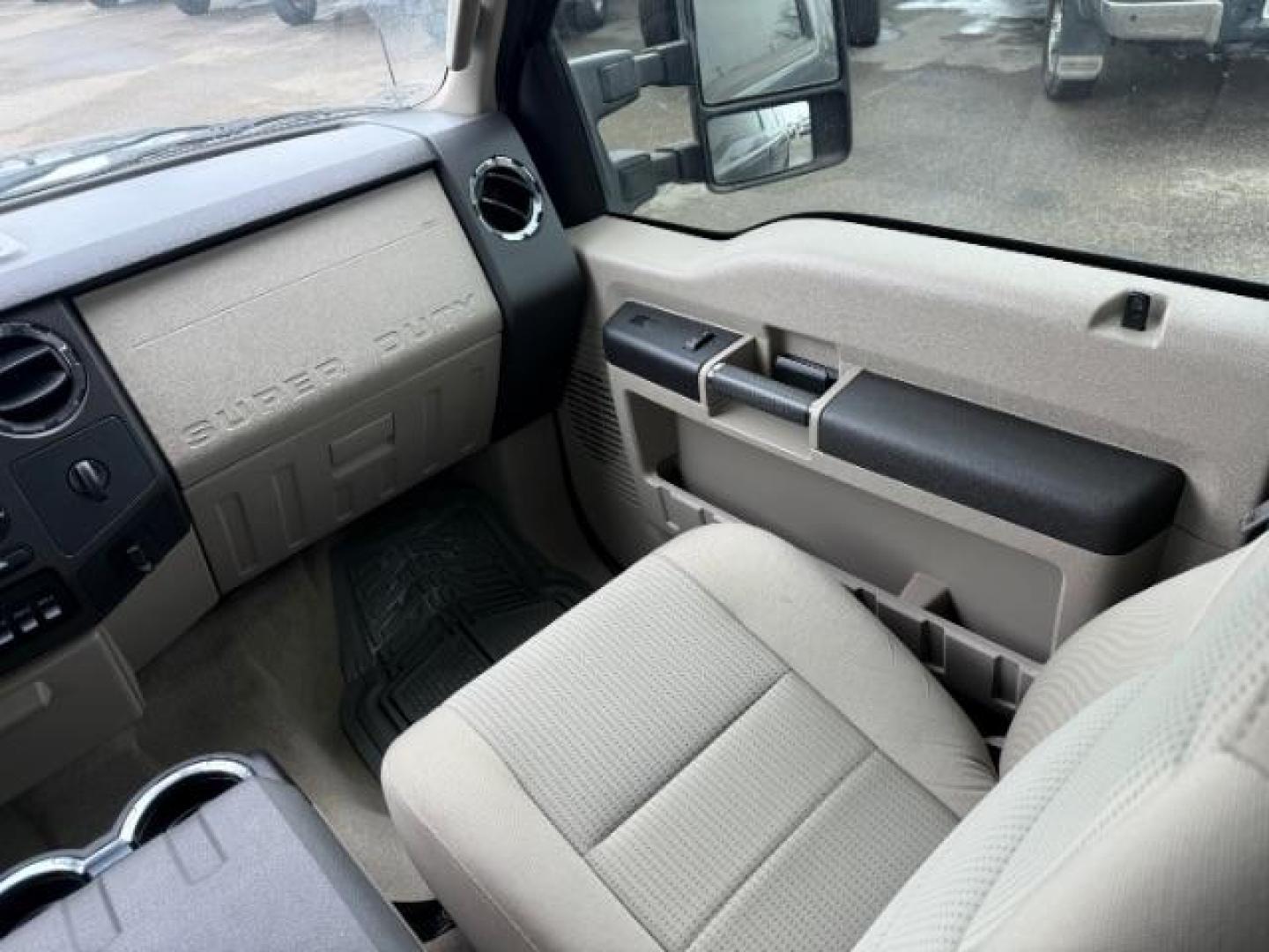2008 GRAY /Medium Stone Cloth Interior Ford F-350 SD XLT Crew Cab 4WD (1FTWW31R48E) with an 6.4L V8 OHV 32V TURBO DIESEL engine, 5-Speed Automatic transmission, located at 1235 N Woodruff Ave., Idaho Falls, 83401, (208) 523-1053, 43.507172, -112.000488 - At Timberline Auto, finding a great deal on your next vehicle is always easy! Our experienced sales staff's goal is to help find you the right vehicle at the right price! Our knowledgeable finance department has options for almost any credit score. We offer extended service contract options to prote - Photo#20