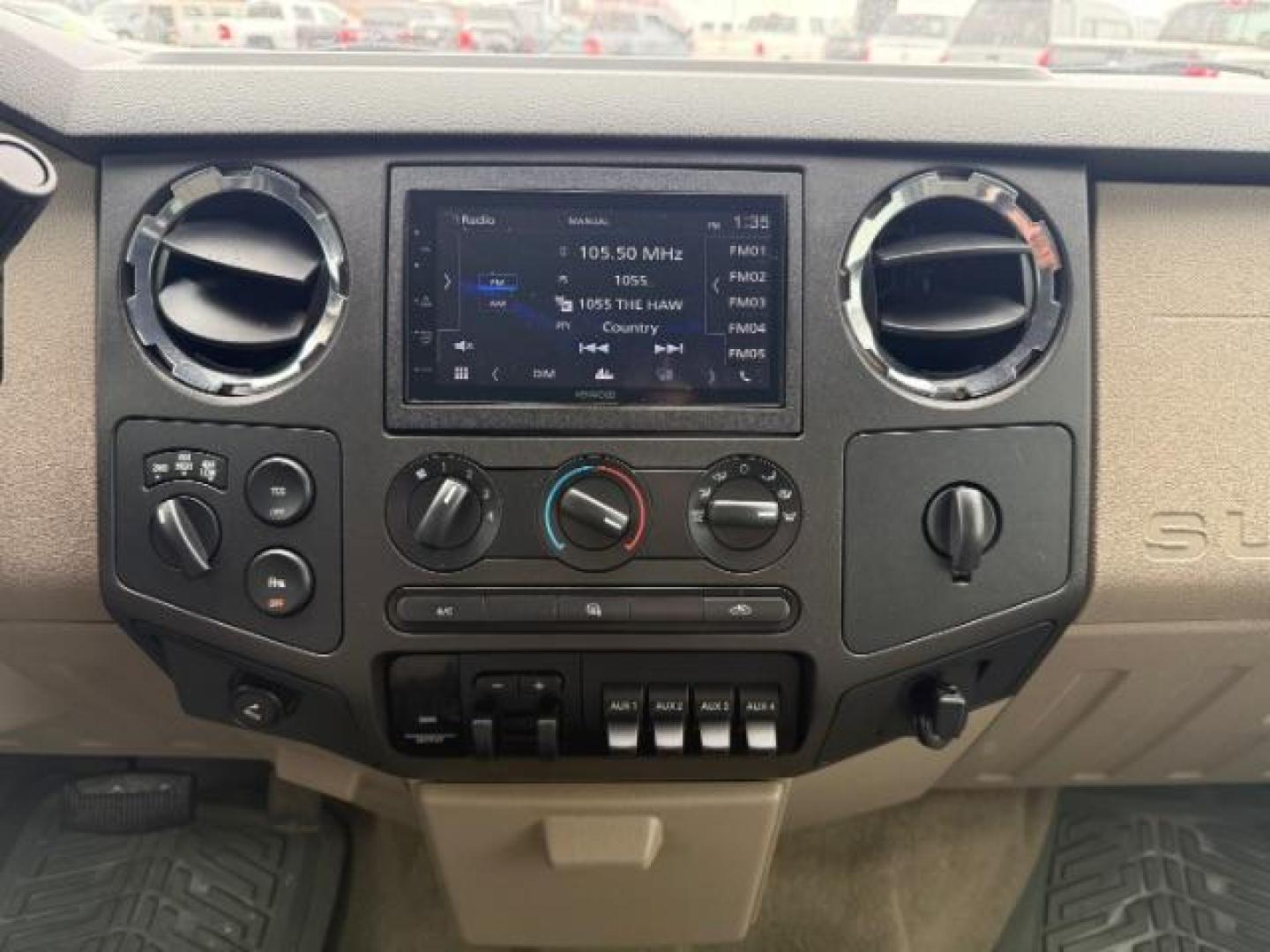 2008 GRAY /Medium Stone Cloth Interior Ford F-350 SD XLT Crew Cab 4WD (1FTWW31R48E) with an 6.4L V8 OHV 32V TURBO DIESEL engine, 5-Speed Automatic transmission, located at 1235 N Woodruff Ave., Idaho Falls, 83401, (208) 523-1053, 43.507172, -112.000488 - At Timberline Auto, finding a great deal on your next vehicle is always easy! Our experienced sales staff's goal is to help find you the right vehicle at the right price! Our knowledgeable finance department has options for almost any credit score. We offer extended service contract options to prote - Photo#23