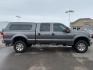2008 GRAY /Medium Stone Cloth Interior Ford F-350 SD XLT Crew Cab 4WD (1FTWW31R48E) with an 6.4L V8 OHV 32V TURBO DIESEL engine, 5-Speed Automatic transmission, located at 1235 N Woodruff Ave., Idaho Falls, 83401, (208) 523-1053, 43.507172, -112.000488 - At Timberline Auto, finding a great deal on your next vehicle is always easy! Our experienced sales staff's goal is to help find you the right vehicle at the right price! Our knowledgeable finance department has options for almost any credit score. We offer extended service contract options to prote - Photo#5