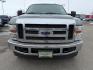 2008 GRAY /Medium Stone Cloth Interior Ford F-350 SD XLT Crew Cab 4WD (1FTWW31R48E) with an 6.4L V8 OHV 32V TURBO DIESEL engine, 5-Speed Automatic transmission, located at 1235 N Woodruff Ave., Idaho Falls, 83401, (208) 523-1053, 43.507172, -112.000488 - At Timberline Auto, finding a great deal on your next vehicle is always easy! Our experienced sales staff's goal is to help find you the right vehicle at the right price! Our knowledgeable finance department has options for almost any credit score. We offer extended service contract options to prote - Photo#7
