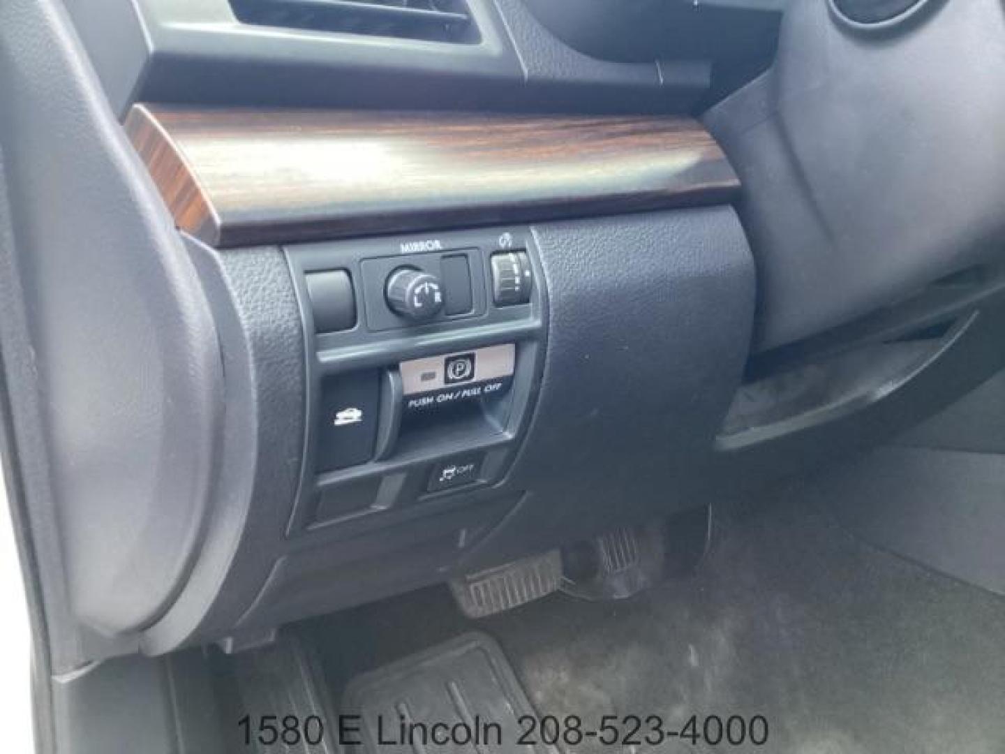 2014 Satin White Pearl Subaru Outback 2.5i Limited (4S4BRBPC1E3) with an 2.5L H4 DOHC 16V engine, located at 1235 N Woodruff Ave., Idaho Falls, 83401, (208) 523-1053, 43.507172, -112.000488 - Photo#26