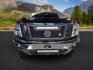 2018 BLACK /Black, leather Nissan Titan XD SL Midnight Edition 4x4 (1N6BA1F4XJN) with an 5.0L V8 DOHC 32V DIESEL engine, 6-Speed Automatic transmission, located at 1235 N Woodruff Ave., Idaho Falls, 83401, (208) 523-1053, 43.507172, -112.000488 - At Timberline Auto, finding a great deal on your next vehicle is always easy! Our experienced sales staff's goal is to help find you the right vehicle at the right price! Our knowledgeable finance department has options for almost any credit score. We offer extended service contract options to prote - Photo#5