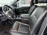 2018 BLACK /Black, leather Nissan Titan XD SL Midnight Edition 4x4 (1N6BA1F4XJN) with an 5.0L V8 DOHC 32V DIESEL engine, 6-Speed Automatic transmission, located at 1235 N Woodruff Ave., Idaho Falls, 83401, (208) 523-1053, 43.507172, -112.000488 - At Timberline Auto, finding a great deal on your next vehicle is always easy! Our experienced sales staff's goal is to help find you the right vehicle at the right price! Our knowledgeable finance department has options for almost any credit score. We offer extended service contract options to prote - Photo#9