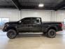 2018 BLACK /Black, leather Nissan Titan XD SL Midnight Edition 4x4 (1N6BA1F4XJN) with an 5.0L V8 DOHC 32V DIESEL engine, 6-Speed Automatic transmission, located at 1235 N Woodruff Ave., Idaho Falls, 83401, (208) 523-1053, 43.507172, -112.000488 - At Timberline Auto, finding a great deal on your next vehicle is always easy! Our experienced sales staff's goal is to help find you the right vehicle at the right price! Our knowledgeable finance department has options for almost any credit score. We offer extended service contract options to prote - Photo#1