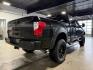 2018 BLACK /Black, leather Nissan Titan XD SL Midnight Edition 4x4 (1N6BA1F4XJN) with an 5.0L V8 DOHC 32V DIESEL engine, 6-Speed Automatic transmission, located at 1235 N Woodruff Ave., Idaho Falls, 83401, (208) 523-1053, 43.507172, -112.000488 - At Timberline Auto, finding a great deal on your next vehicle is always easy! Our experienced sales staff's goal is to help find you the right vehicle at the right price! Our knowledgeable finance department has options for almost any credit score. We offer extended service contract options to prote - Photo#3