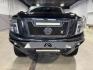 2018 BLACK /Black, leather Nissan Titan XD SL Midnight Edition 4x4 (1N6BA1F4XJN) with an 5.0L V8 DOHC 32V DIESEL engine, 6-Speed Automatic transmission, located at 1235 N Woodruff Ave., Idaho Falls, 83401, (208) 523-1053, 43.507172, -112.000488 - At Timberline Auto, finding a great deal on your next vehicle is always easy! Our experienced sales staff's goal is to help find you the right vehicle at the right price! Our knowledgeable finance department has options for almost any credit score. We offer extended service contract options to prote - Photo#5