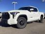 2022 White /Black Toyota Tundra SR5 CrewMax 4WD (5TFLA5DB3NX) with an 3.4L V6 DOHC 24V engine, 6-Speed Automatic transmission, located at 1235 N Woodruff Ave., Idaho Falls, 83401, (208) 523-1053, 43.507172, -112.000488 - At Timberline Auto, finding a great deal on your next vehicle is always easy! Our experienced sales staff's goal is to help find you the right vehicle at the right price! Our knowledgeable finance department has options for almost any credit score. We offer extended service contract options to prote - Photo#1