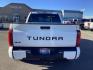 2022 White /Black Toyota Tundra SR5 CrewMax 4WD (5TFLA5DB3NX) with an 3.4L V6 DOHC 24V engine, 6-Speed Automatic transmission, located at 1235 N Woodruff Ave., Idaho Falls, 83401, (208) 523-1053, 43.507172, -112.000488 - At Timberline Auto, finding a great deal on your next vehicle is always easy! Our experienced sales staff's goal is to help find you the right vehicle at the right price! Our knowledgeable finance department has options for almost any credit score. We offer extended service contract options to prote - Photo#4