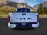 2022 White /Black Toyota Tundra (5TFLA5DB3NX) with an 34L V6 DOHC 24V engine, Automatic transmission, located at 1175 N Woodruff Ave, Idaho Falls, ID, 83401, 43.506901, -111.999657 - At Timberline Auto, finding a great deal on your next vehicle is always easy! Our experienced sales staff's goal is to help find you the right vehicle at the right price! Our knowledgeable finance department has options for almost any credit score. We offer extended service contract options to prote - Photo#4
