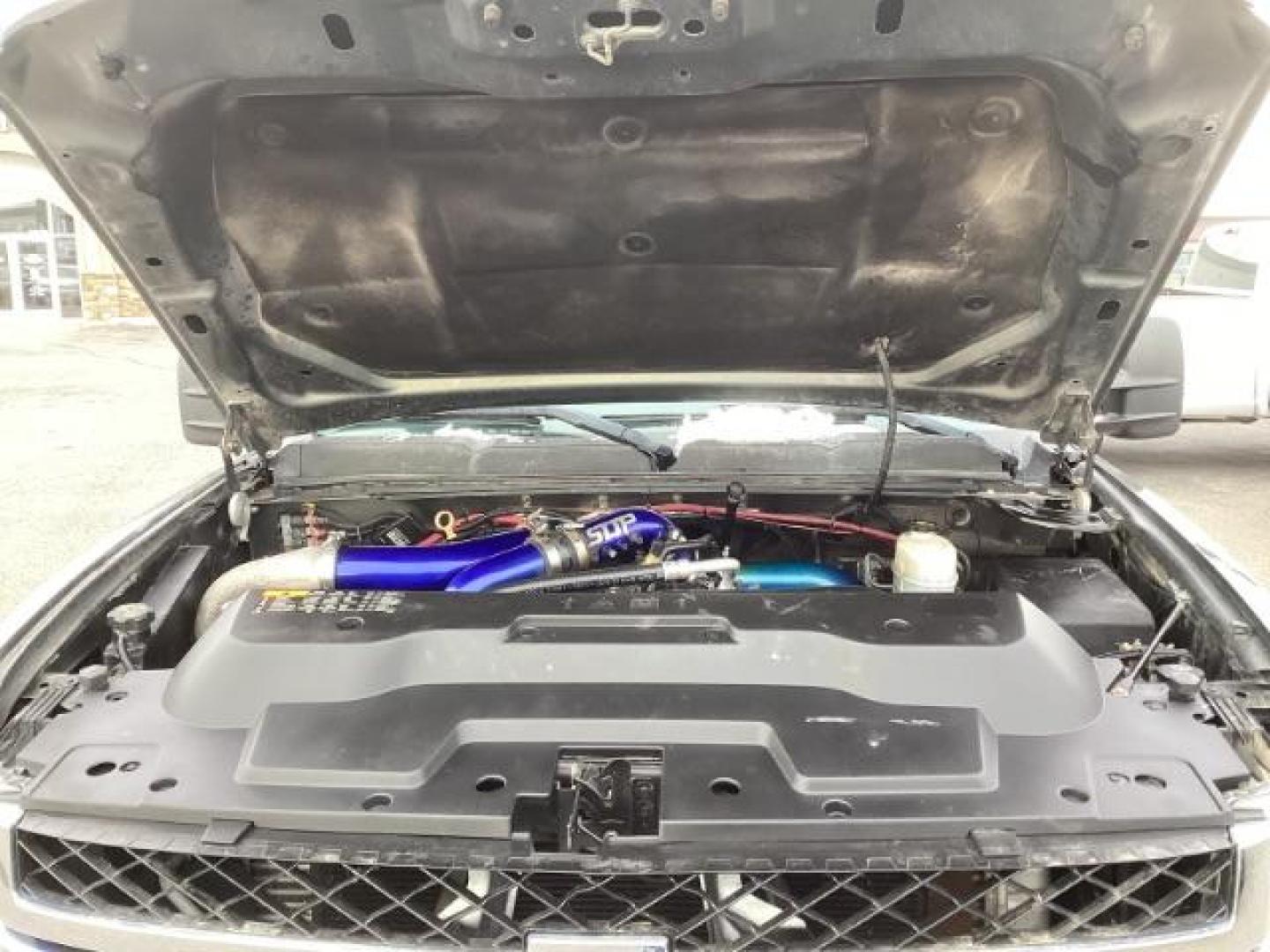 2011 Taupe Gray Metallic /Ebony Leather Interior Chevrolet Silverado 3500HD LT Crew Cab 4WD (1GC4K0C81BF) with an 6.6L V8 OHV 32V TURBO DIESEL engine, 6-Speed Automatic transmission, located at 1235 N Woodruff Ave., Idaho Falls, 83401, (208) 523-1053, 43.507172, -112.000488 - Photo#10