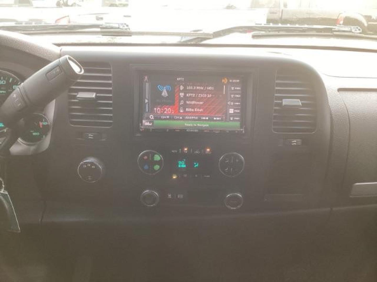 2011 Taupe Gray Metallic /Ebony Leather Interior Chevrolet Silverado 3500HD LT Crew Cab 4WD (1GC4K0C81BF) with an 6.6L V8 OHV 32V TURBO DIESEL engine, 6-Speed Automatic transmission, located at 1235 N Woodruff Ave., Idaho Falls, 83401, (208) 523-1053, 43.507172, -112.000488 - Photo#25