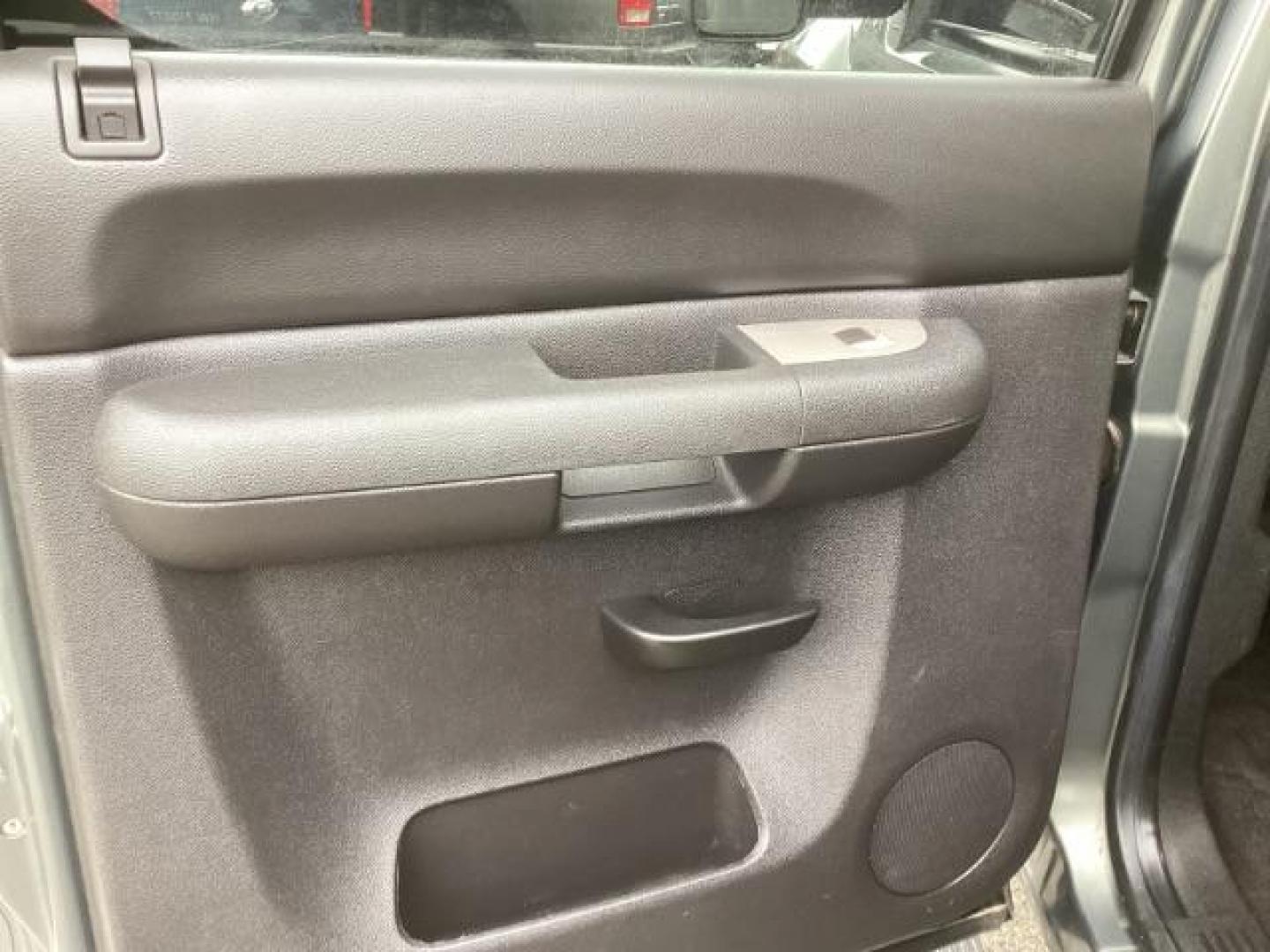 2011 Taupe Gray Metallic /Ebony Leather Interior Chevrolet Silverado 3500HD LT Crew Cab 4WD (1GC4K0C81BF) with an 6.6L V8 OHV 32V TURBO DIESEL engine, 6-Speed Automatic transmission, located at 1235 N Woodruff Ave., Idaho Falls, 83401, (208) 523-1053, 43.507172, -112.000488 - Photo#29