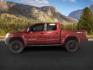 2014 Venetian Ruby /Charcoal II Nissan Titan PRO-4X Crew Cab 4WD SWB (1N6AA0ECXEN) with an 5.6L V8 DOHC 32V engine, 5-Speed Automatic transmission, located at 1235 N Woodruff Ave., Idaho Falls, 83401, (208) 523-1053, 43.507172, -112.000488 - At Timberline Auto, finding a great deal on your next vehicle is always easy! Our experienced sales staff's goal is to help find you the right vehicle at the right price! Our knowledgeable finance department has options for almost any credit score. We offer extended service contract options to prote - Photo#1