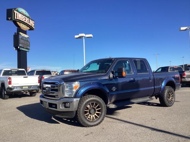 photo of 2015 Ford F-350 SD Lariat Crew Cab 4WD