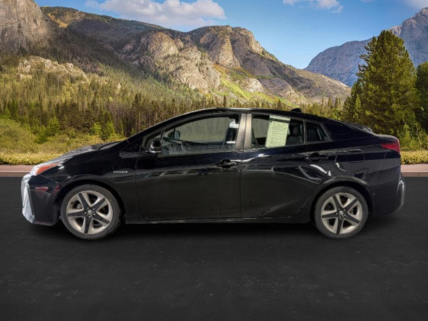 2020 Midnight Black Metallic /Black, leatherette Toyota Prius XLE (JTDKARFU5L3) with an 1.8L L4 DOHC 16V HYBRID engine, Continuously Variable Transmission transmission, located at 1235 N Woodruff Ave., Idaho Falls, 83401, (208) 523-1053, 43.507172, -112.000488 - At Timberline Auto, finding a great deal on your next vehicle is always easy! Our experienced sales staff's goal is to help find you the right vehicle at the right price! Our knowledgeable finance department has options for almost any credit score. We offer extended service contract options to prote - Photo#1