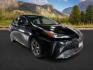 2020 Midnight Black Metallic /Black, leatherette Toyota Prius XLE (JTDKARFU5L3) with an 1.8L L4 DOHC 16V HYBRID engine, Continuously Variable Transmission transmission, located at 1235 N Woodruff Ave., Idaho Falls, 83401, (208) 523-1053, 43.507172, -112.000488 - At Timberline Auto, finding a great deal on your next vehicle is always easy! Our experienced sales staff's goal is to help find you the right vehicle at the right price! Our knowledgeable finance department has options for almost any credit score. We offer extended service contract options to prote - Photo#5