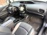 2020 Midnight Black Metallic /Black, leatherette Toyota Prius XLE (JTDKARFU5L3) with an 1.8L L4 DOHC 16V HYBRID engine, Continuously Variable Transmission transmission, located at 1235 N Woodruff Ave., Idaho Falls, 83401, (208) 523-1053, 43.507172, -112.000488 - At Timberline Auto, finding a great deal on your next vehicle is always easy! Our experienced sales staff's goal is to help find you the right vehicle at the right price! Our knowledgeable finance department has options for almost any credit score. We offer extended service contract options to prote - Photo#12