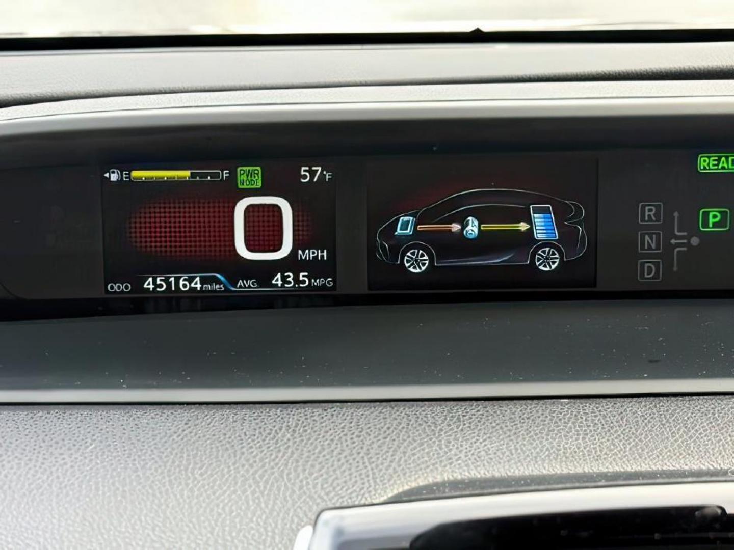 2020 Midnight Black Metallic /Black, leatherette Toyota Prius XLE (JTDKARFU5L3) with an 1.8L L4 DOHC 16V HYBRID engine, Continuously Variable Transmission transmission, located at 1235 N Woodruff Ave., Idaho Falls, 83401, (208) 523-1053, 43.507172, -112.000488 - At Timberline Auto, finding a great deal on your next vehicle is always easy! Our experienced sales staff's goal is to help find you the right vehicle at the right price! Our knowledgeable finance department has options for almost any credit score. We offer extended service contract options to prote - Photo#19