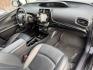 2020 Midnight Black Metallic /Black, leatherette Toyota Prius XLE (JTDKARFU5L3) with an 1.8L L4 DOHC 16V HYBRID engine, Continuously Variable Transmission transmission, located at 1235 N Woodruff Ave., Idaho Falls, 83401, (208) 523-1053, 43.507172, -112.000488 - At Timberline Auto, finding a great deal on your next vehicle is always easy! Our experienced sales staff's goal is to help find you the right vehicle at the right price! Our knowledgeable finance department has options for almost any credit score. We offer extended service contract options to prote - Photo#12