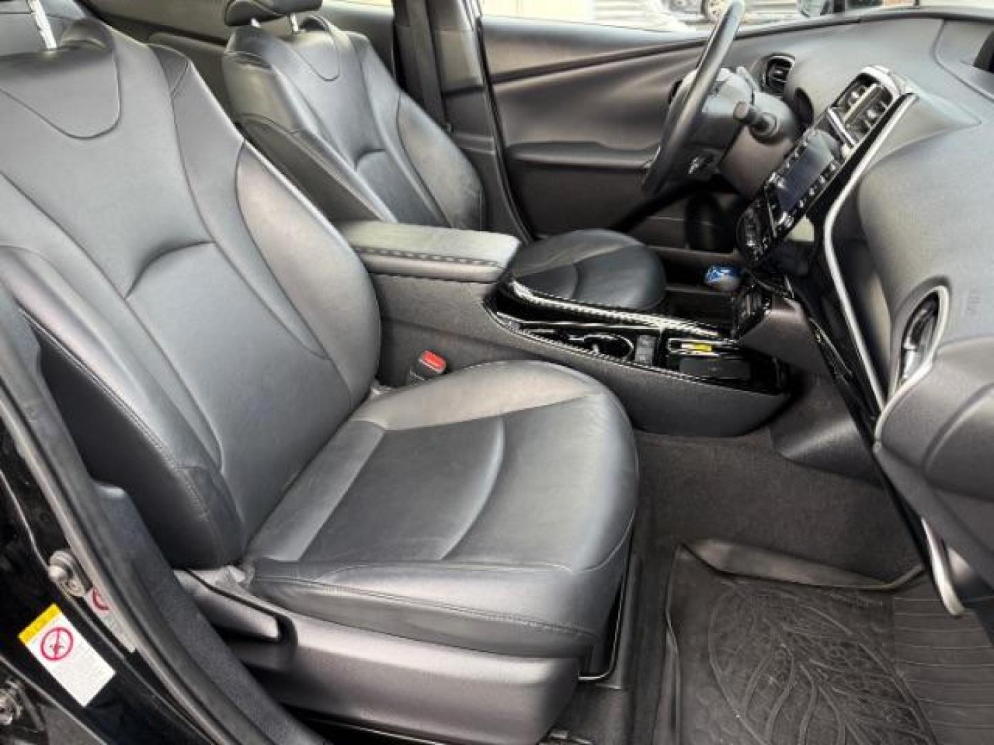 2020 Midnight Black Metallic /Black, leatherette Toyota Prius XLE (JTDKARFU5L3) with an 1.8L L4 DOHC 16V HYBRID engine, Continuously Variable Transmission transmission, located at 1235 N Woodruff Ave., Idaho Falls, 83401, (208) 523-1053, 43.507172, -112.000488 - At Timberline Auto, finding a great deal on your next vehicle is always easy! Our experienced sales staff's goal is to help find you the right vehicle at the right price! Our knowledgeable finance department has options for almost any credit score. We offer extended service contract options to prote - Photo#13