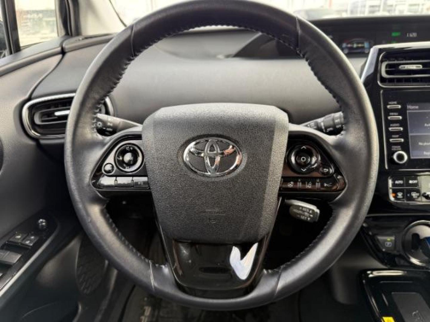 2020 Midnight Black Metallic /Black, leatherette Toyota Prius XLE (JTDKARFU5L3) with an 1.8L L4 DOHC 16V HYBRID engine, Continuously Variable Transmission transmission, located at 1235 N Woodruff Ave., Idaho Falls, 83401, (208) 523-1053, 43.507172, -112.000488 - At Timberline Auto, finding a great deal on your next vehicle is always easy! Our experienced sales staff's goal is to help find you the right vehicle at the right price! Our knowledgeable finance department has options for almost any credit score. We offer extended service contract options to prote - Photo#18