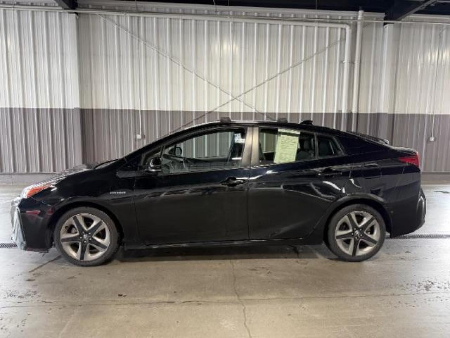 2020 Midnight Black Metallic /Black, leatherette Toyota Prius XLE (JTDKARFU5L3) with an 1.8L L4 DOHC 16V HYBRID engine, Continuously Variable Transmission transmission, located at 1235 N Woodruff Ave., Idaho Falls, 83401, (208) 523-1053, 43.507172, -112.000488 - At Timberline Auto, finding a great deal on your next vehicle is always easy! Our experienced sales staff's goal is to help find you the right vehicle at the right price! Our knowledgeable finance department has options for almost any credit score. We offer extended service contract options to prote - Photo#1